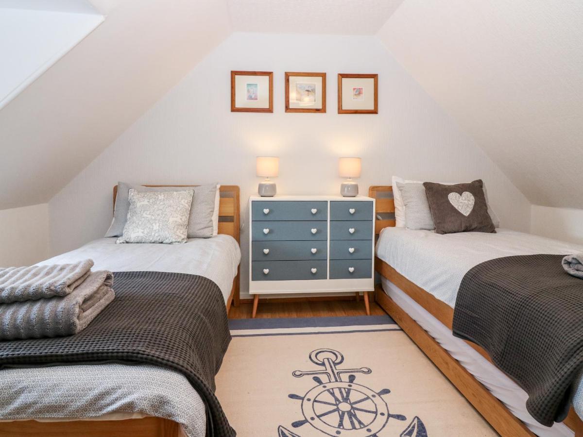 4 Gordon Street Villa Buckie Kültér fotó